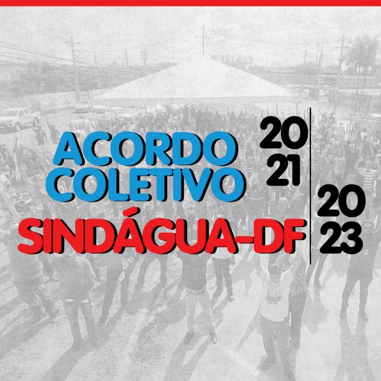 Acordo Coletivo 2021/2023